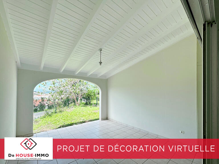 Villa Saint-Martin - 3 chambres - 115m²