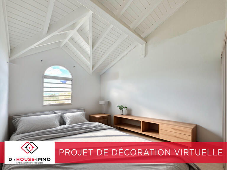 Villa Saint-Martin - 3 chambres - 115m²