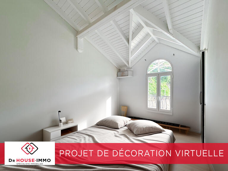 Villa Saint-Martin - 3 chambres - 115m²