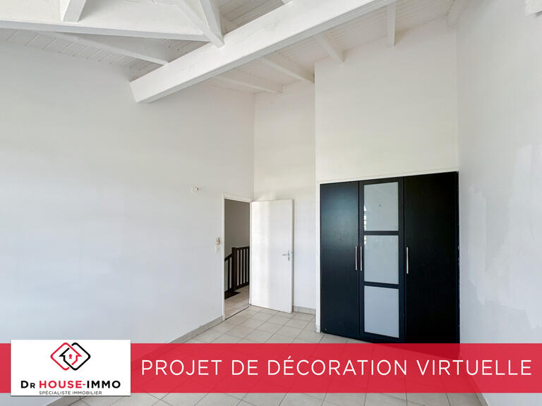 Villa Saint-Martin - 3 chambres - 115m²