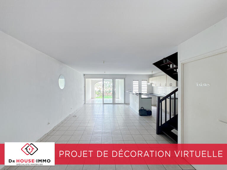 Villa Saint-Martin - 3 chambres - 115m²