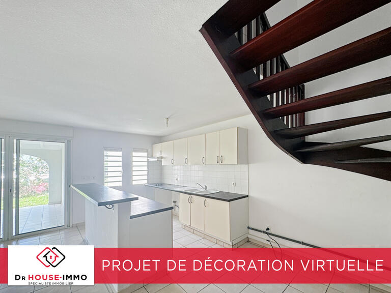 Villa Saint-Martin - 3 bedrooms - 115m²