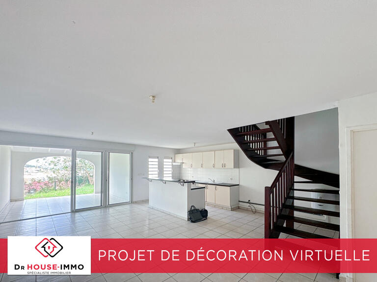 Villa Saint-Martin - 3 chambres - 115m²