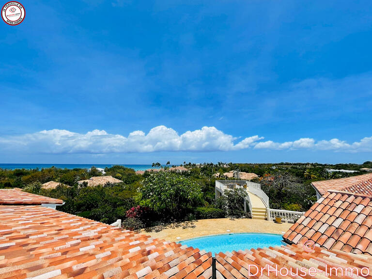 Vente Villa Saint-Martin - 8 chambres