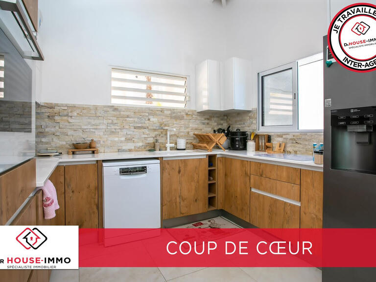 Vente Villa Saint-Martin - 3 chambres