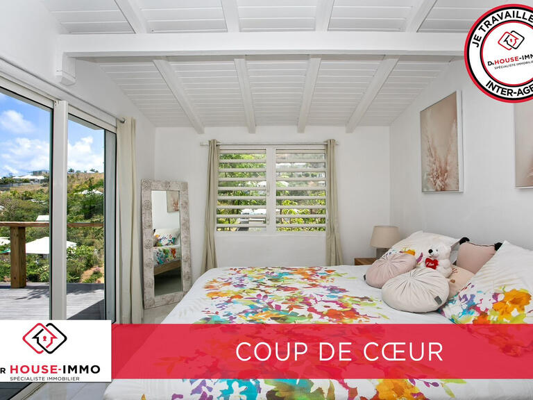 Vente Villa Saint-Martin - 3 chambres