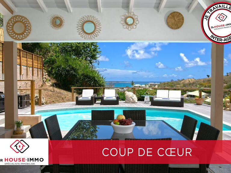 Vente Villa Saint-Martin - 3 chambres