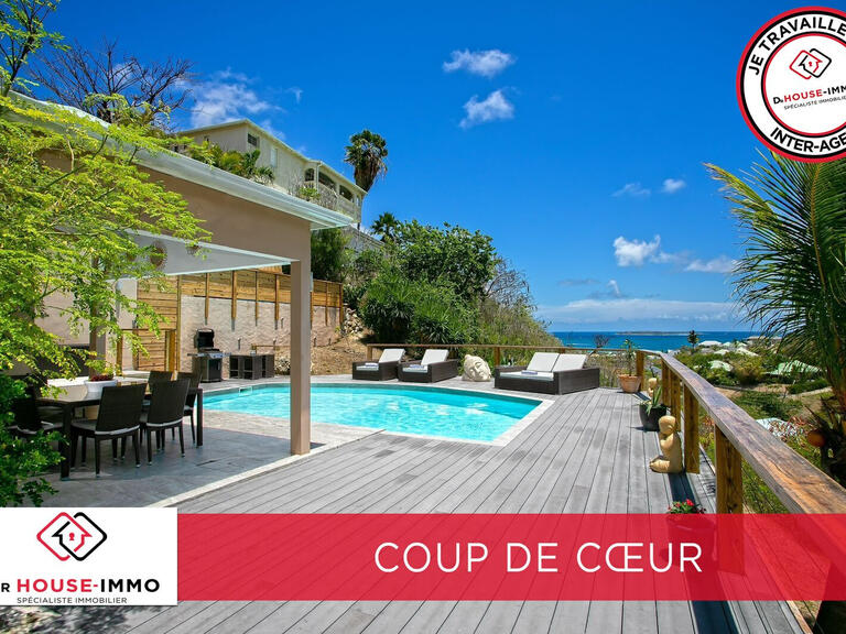 Vente Villa Saint-Martin - 3 chambres