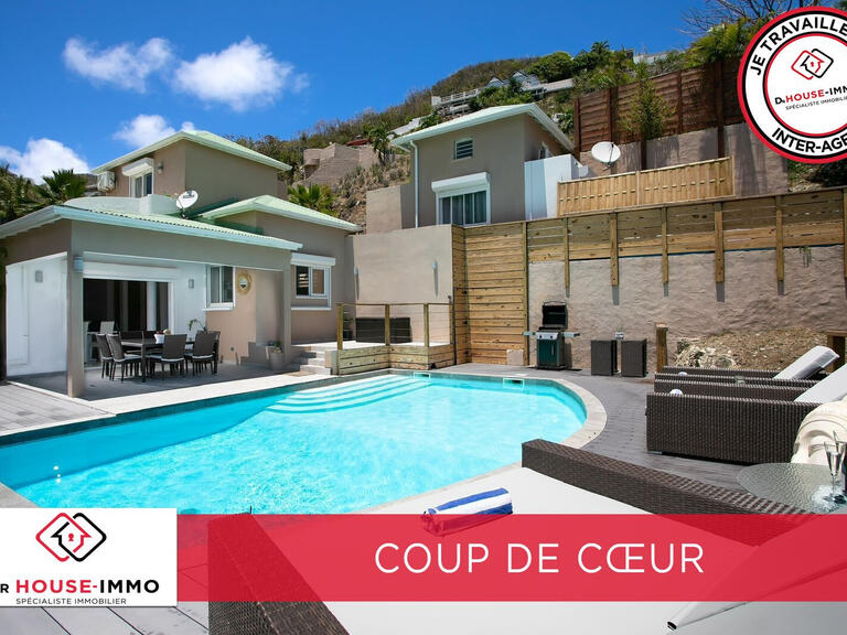 Vente Villa Saint-Martin - 3 chambres