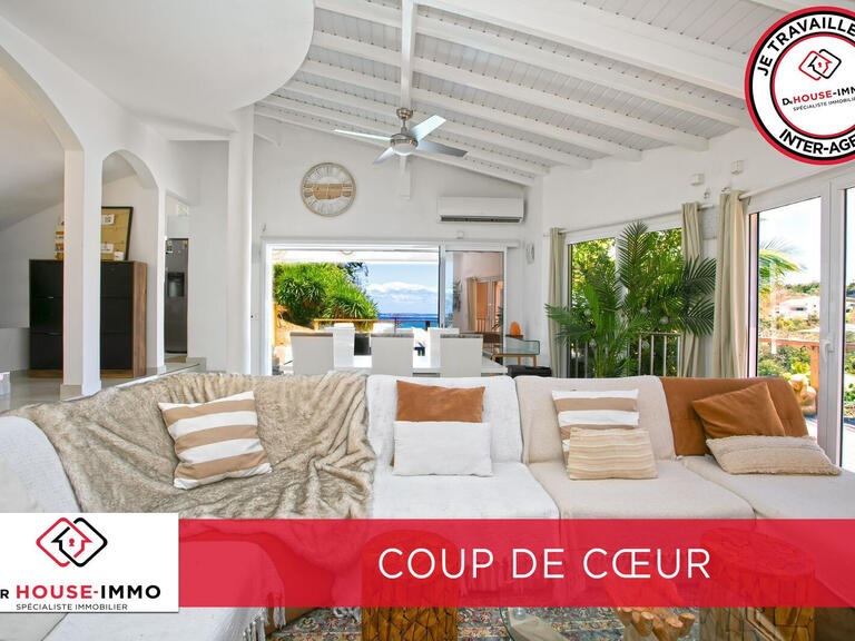 Vente Villa Saint-Martin - 3 chambres