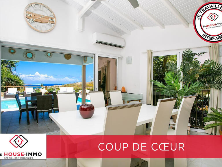 Vente Villa Saint-Martin - 3 chambres