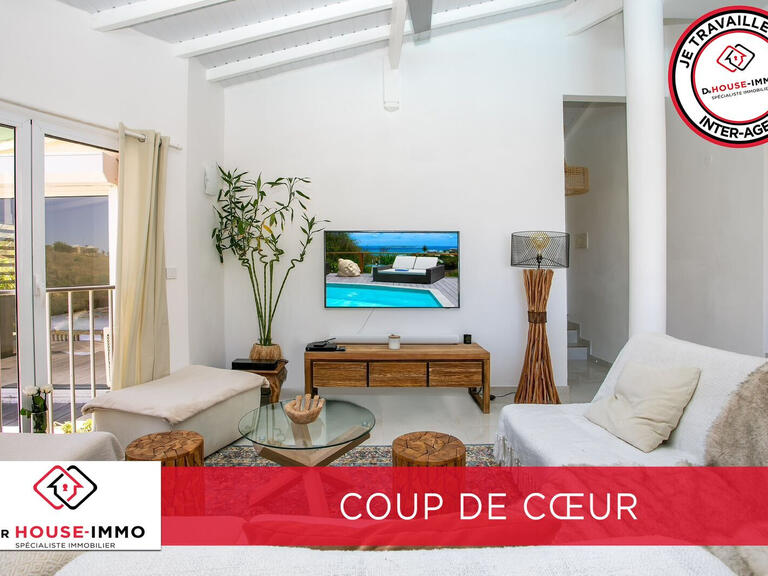 Vente Villa Saint-Martin - 3 chambres