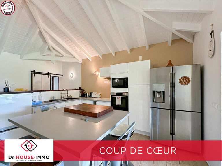 Villa Saint-Martin - 3 chambres - 112m²