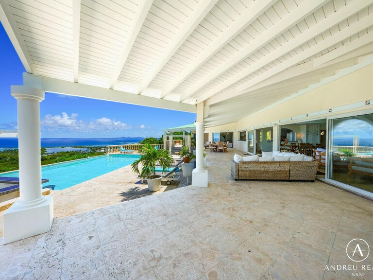 Villa Saint-Martin - 8 bedrooms - 478m²