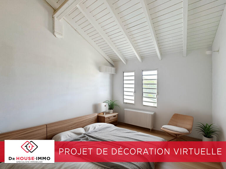 Villa Saint-Martin - 3 bedrooms - 115m²