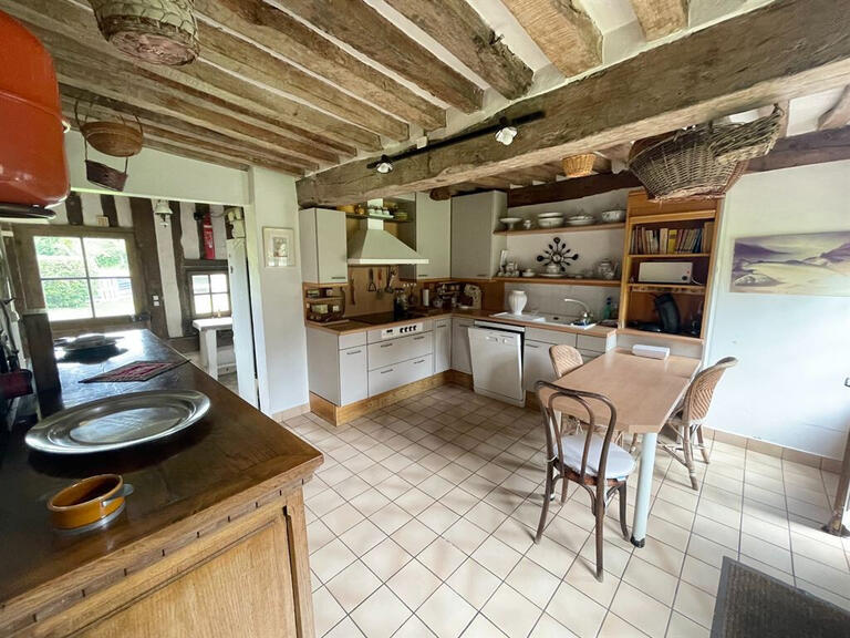 House Saint-Martin-aux-Chartrains - 4 bedrooms - 342m²