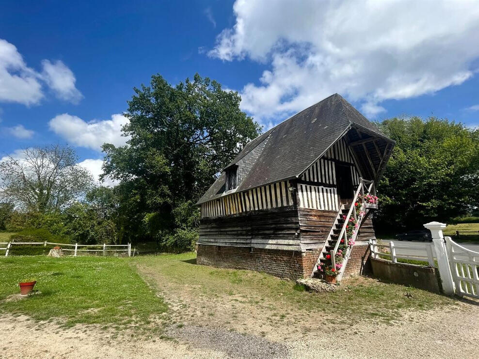 House Saint-Martin-aux-Chartrains