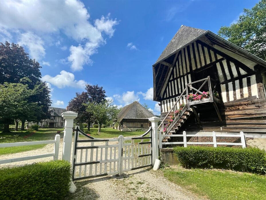 House Saint-Martin-aux-Chartrains