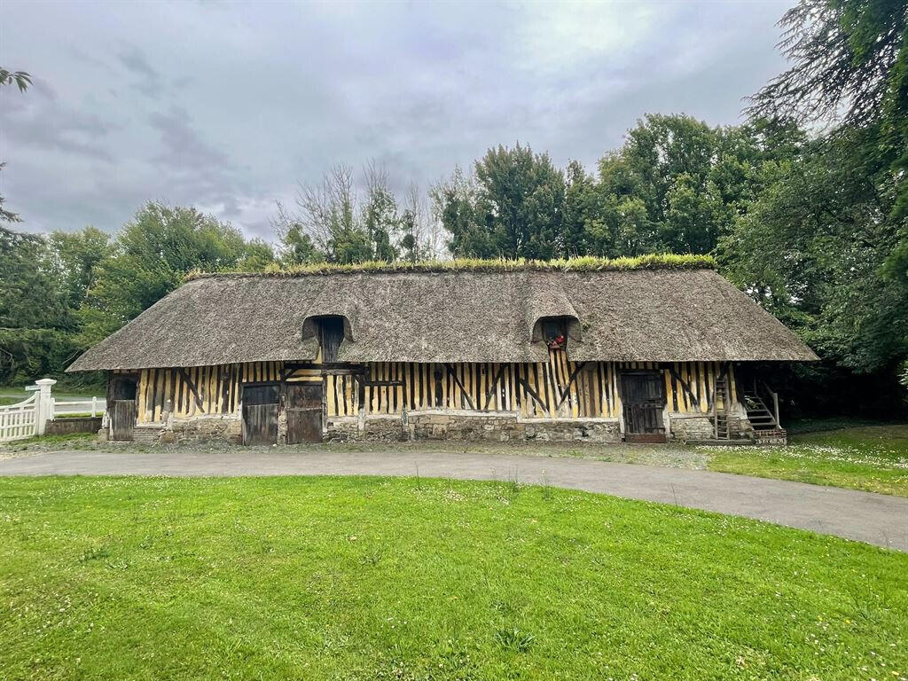 Maison Saint-Martin-aux-Chartrains