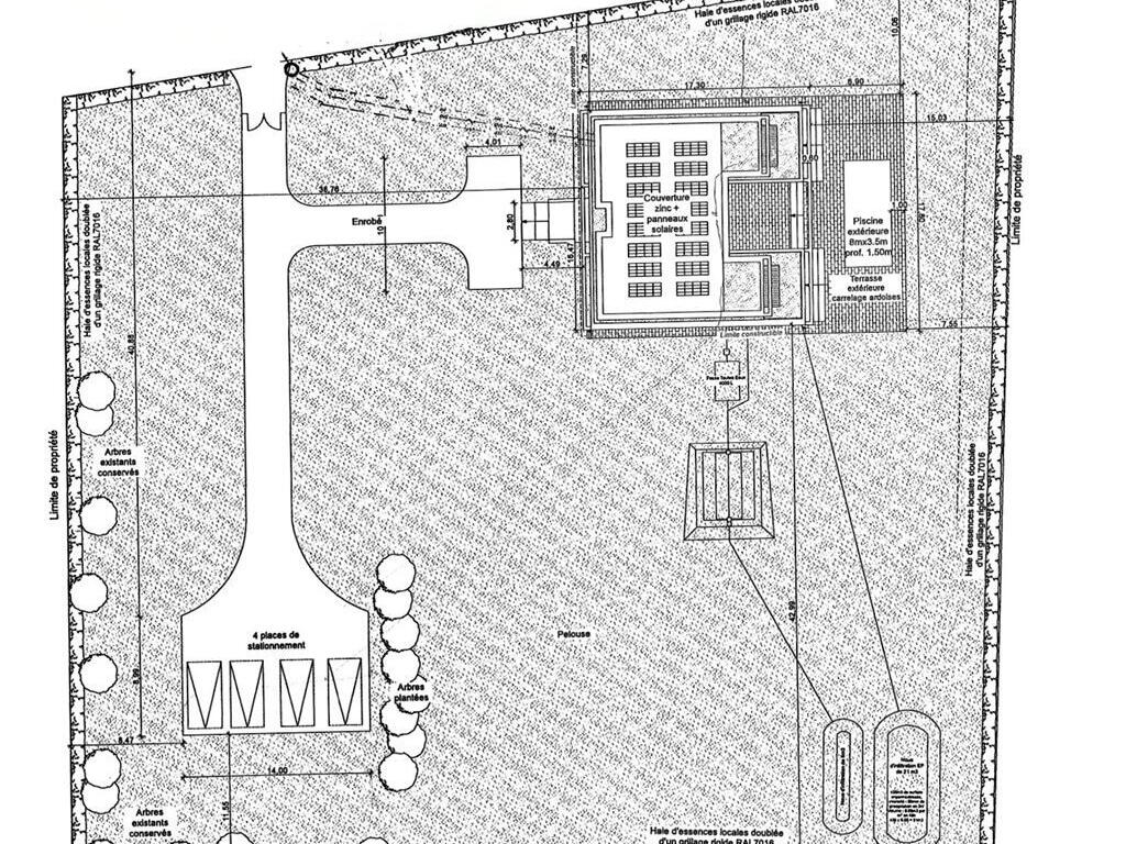 Maison Saint-Martin-aux-Chartrains