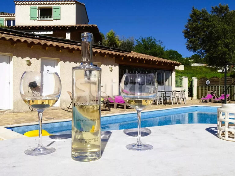 House Saint-Martin-d'Ardèche - 3 bedrooms - 300m²