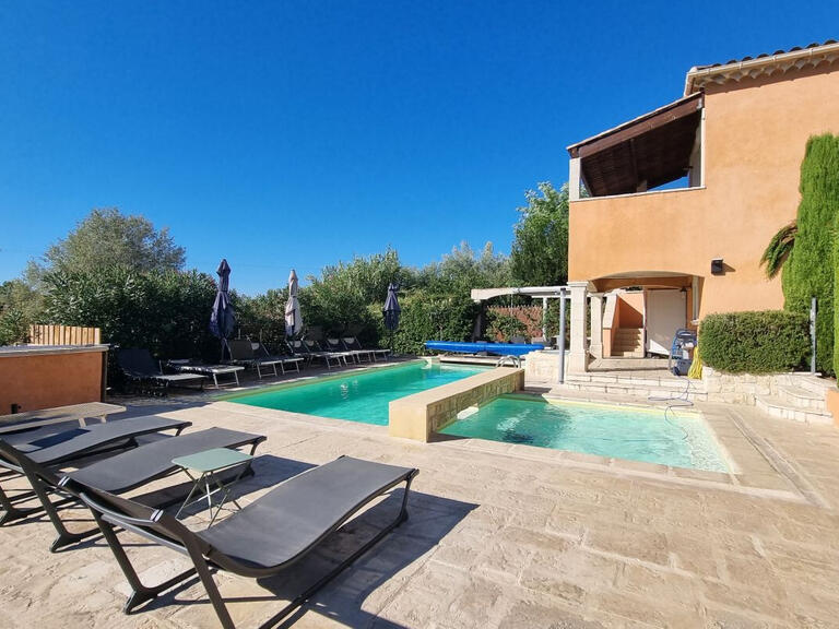 Maison Saint-Martin-d'Ardèche - 290m²