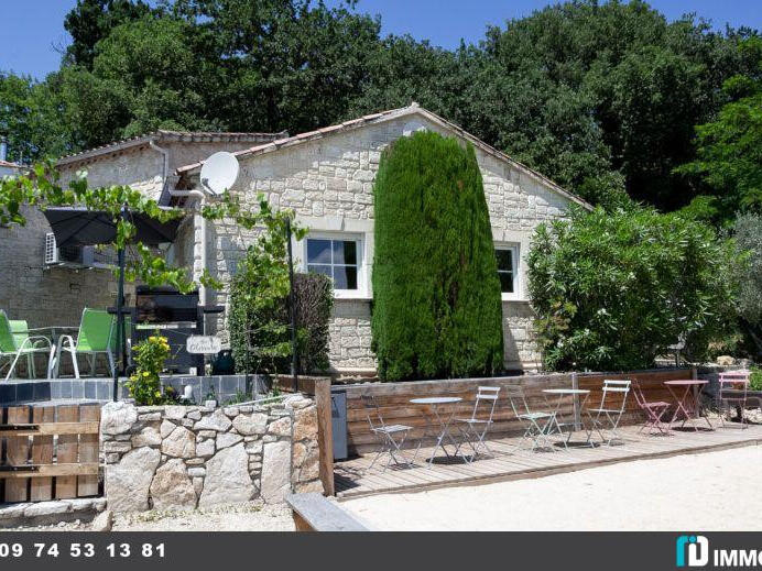 House Saint-Martin-d'Ardèche