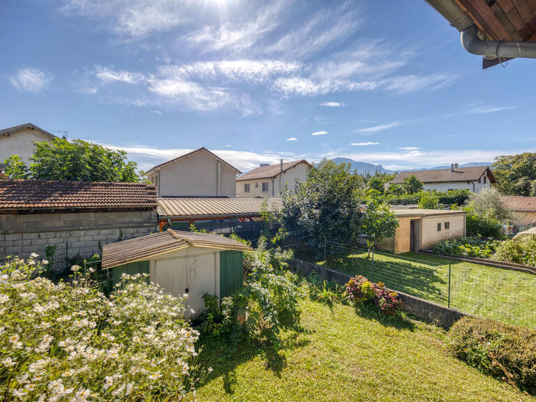 Maison Saint-Martin-d'Hères - 4 chambres - 183m²