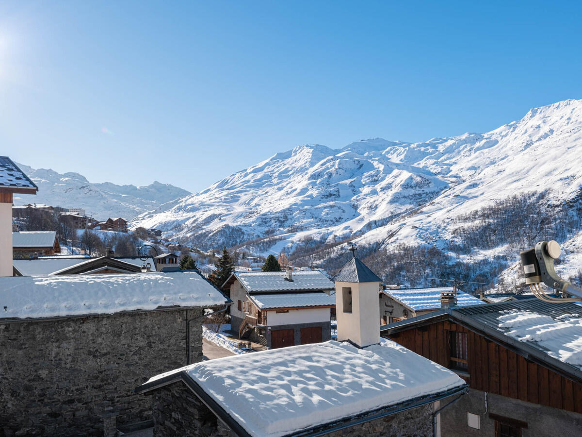 Chalet Saint-Martin-de-Belleville