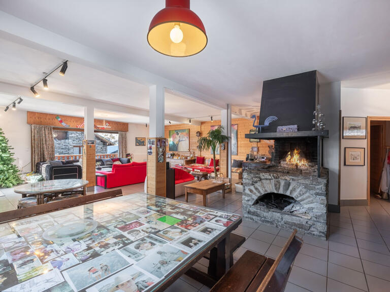 Chalet Saint-Martin-de-Belleville - 7 bedrooms - 388m²