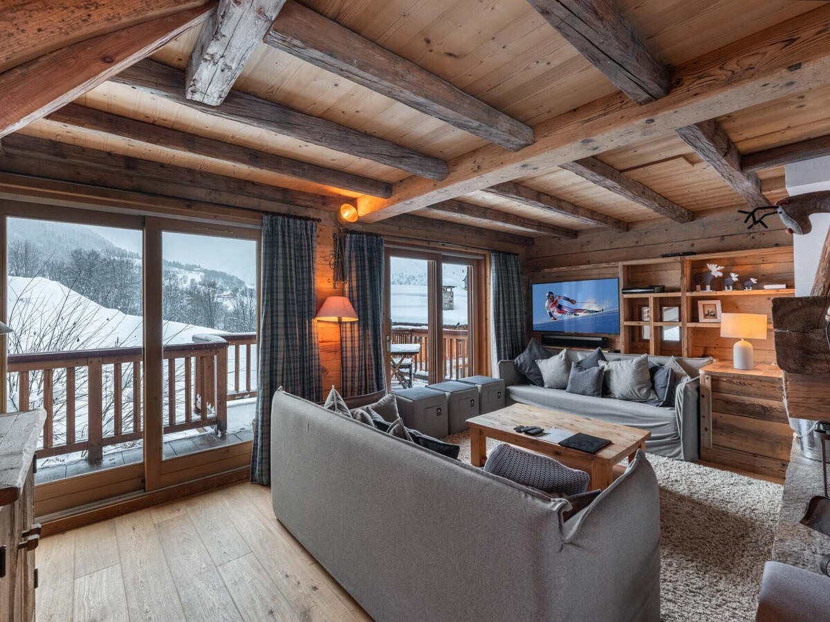 Chalet Saint-Martin-de-Belleville