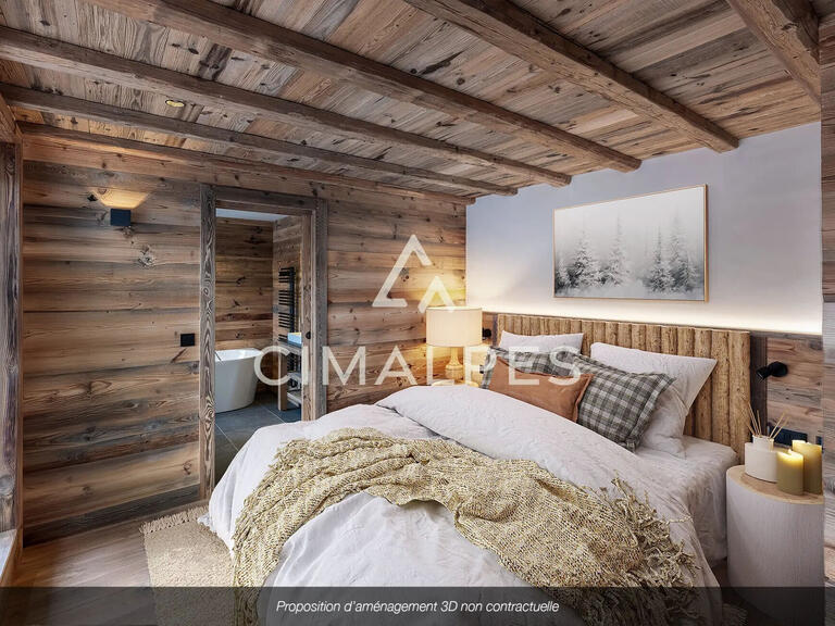 Chalet Saint-Martin-de-Belleville - 6 chambres - 327m²