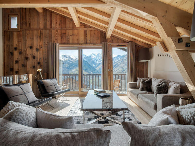 Chalet Saint-Martin-de-Belleville - 4 chambres - 173m²