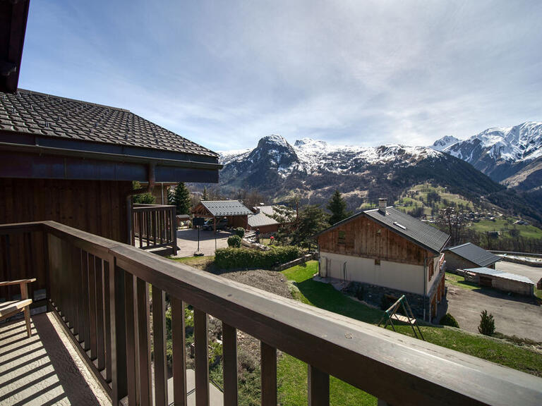 Chalet Saint-Martin-de-Belleville - 4 bedrooms - 173m²