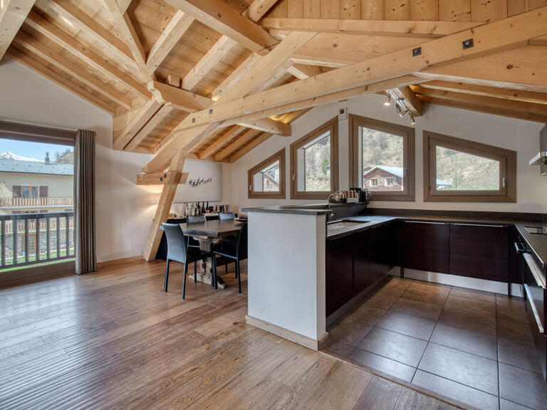 Chalet Saint-Martin-de-Belleville - 4 chambres - 173m²