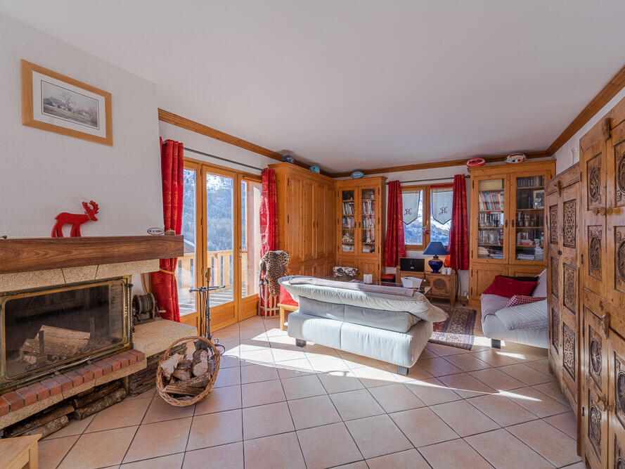 Chalet Saint-Martin-de-Belleville