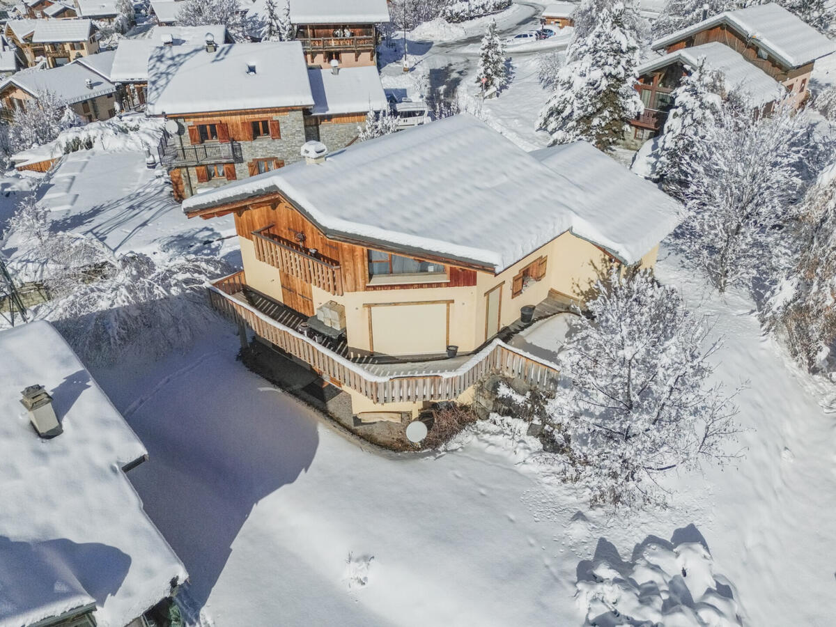 Chalet Saint-Martin-de-Belleville