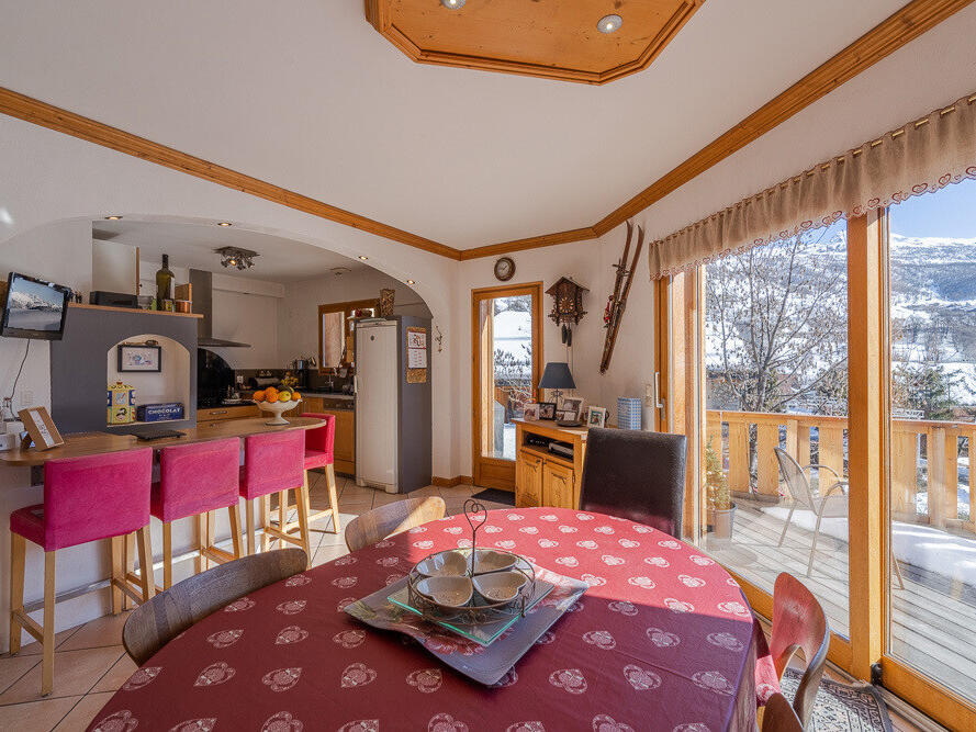 Chalet Saint-Martin-de-Belleville