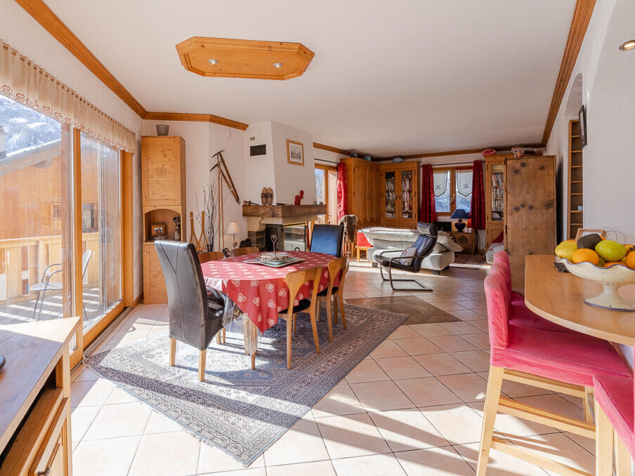 Chalet Saint-Martin-de-Belleville