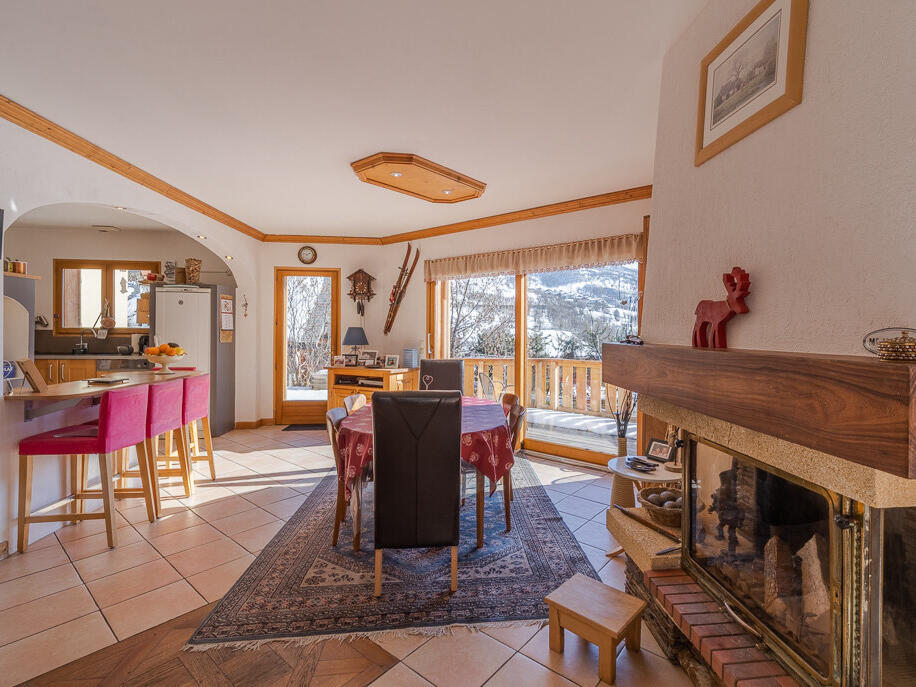 Chalet Saint-Martin-de-Belleville