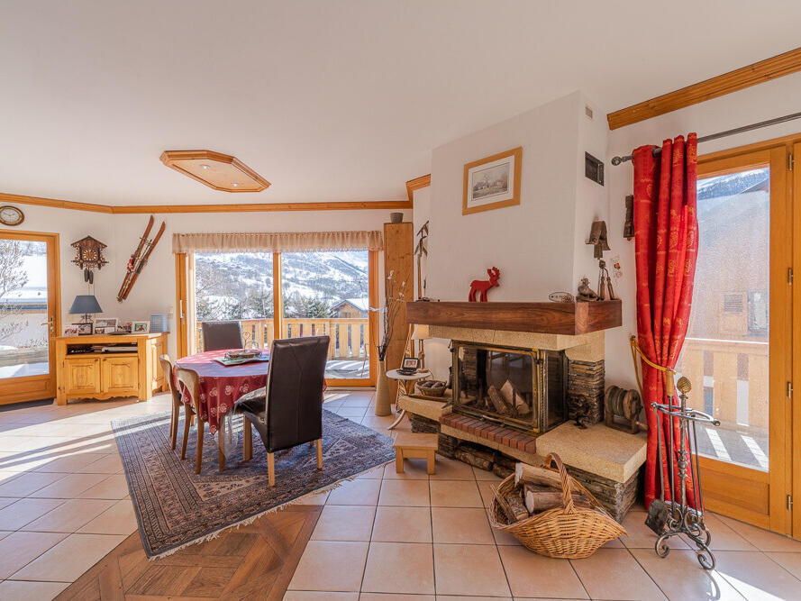 Chalet Saint-Martin-de-Belleville