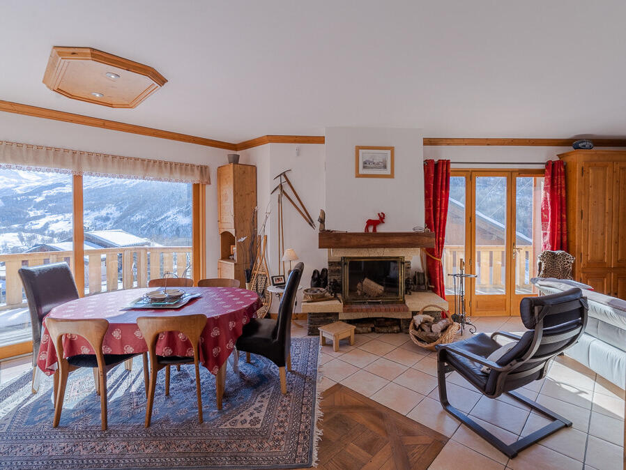 Chalet Saint-Martin-de-Belleville