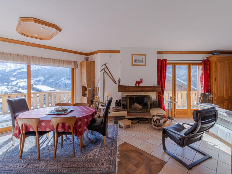 Chalet Saint-Martin-de-Belleville - 5 chambres - 195m²