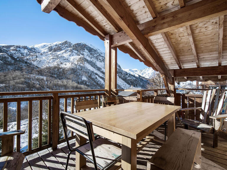 Chalet Saint-Martin-de-Belleville - 6 bedrooms - 190m²