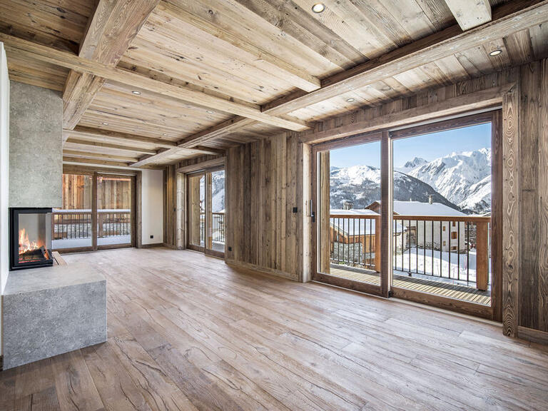 Chalet Saint-Martin-de-Belleville - 5 chambres - 255m²