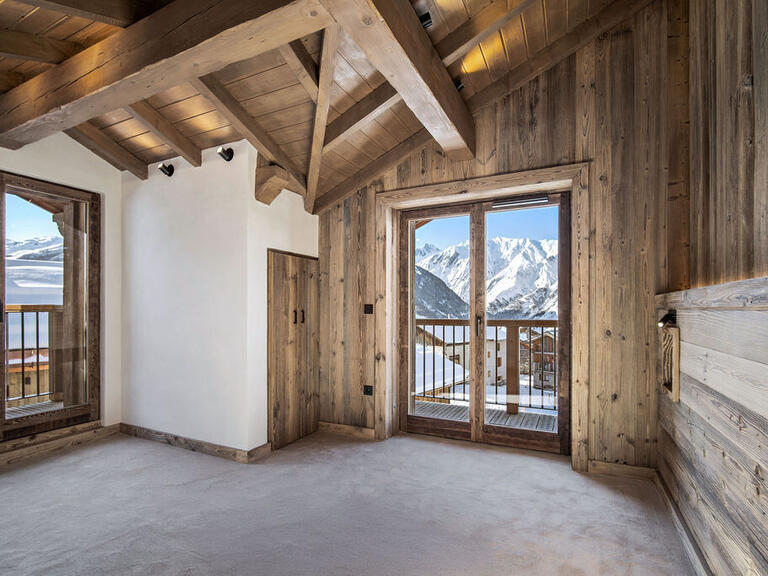 Chalet Saint-Martin-de-Belleville - 5 bedrooms - 255m²