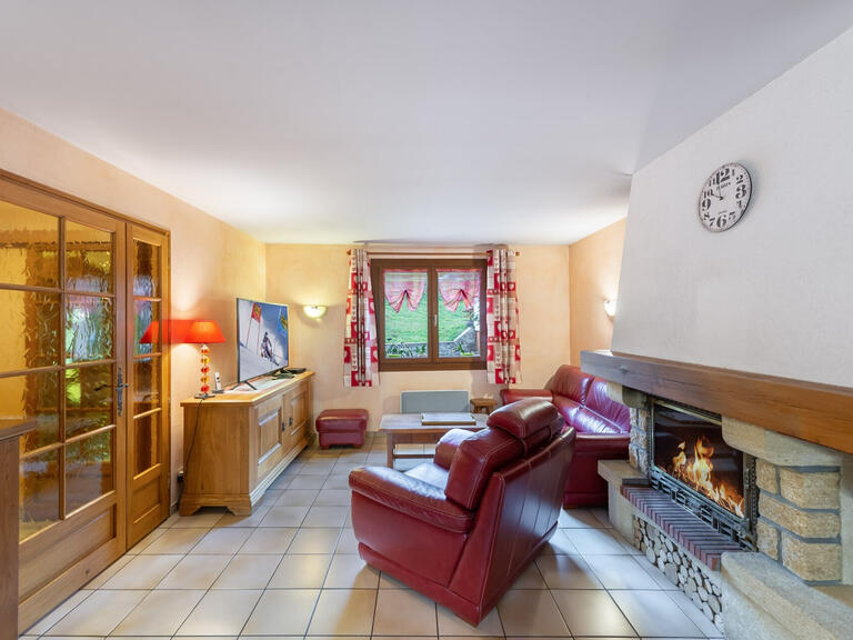 Villa Saint-Martin-de-Belleville - 4 chambres - 165m²