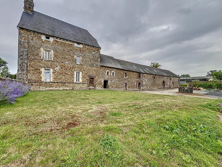 Maison Saint-Martin-de-Bonfossé - 4 chambres