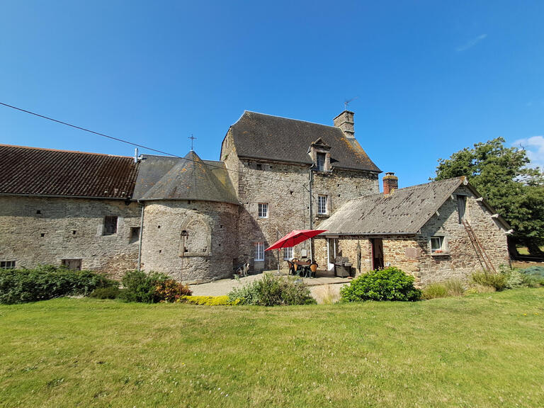 Maison Saint-Martin-de-Bonfossé - 4 chambres