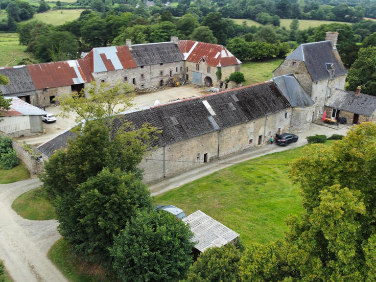 Maison Saint-Martin-de-Bonfossé - 4 chambres